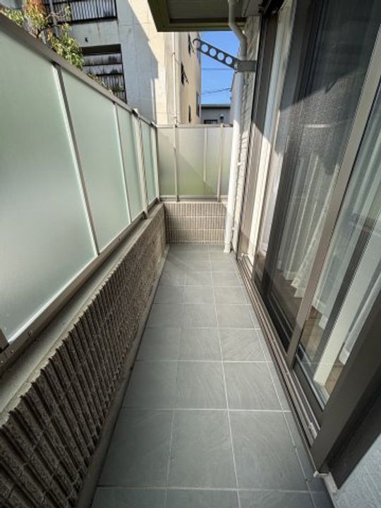 CASA PROSPERAの内装