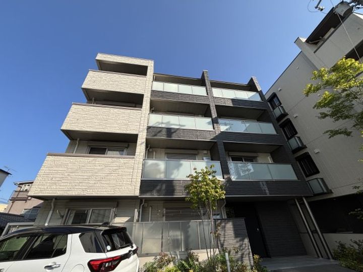 CASA PROSPERAの外観