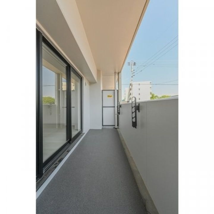 シエル大津WESTの内装