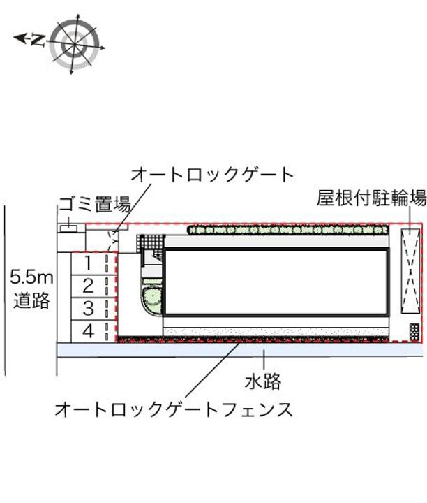レオパレスサンヴィレッジ20のその他画像