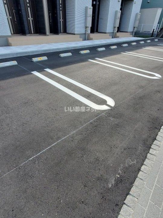 福島県伊達市岡前(アパート)の賃貸物件の地図