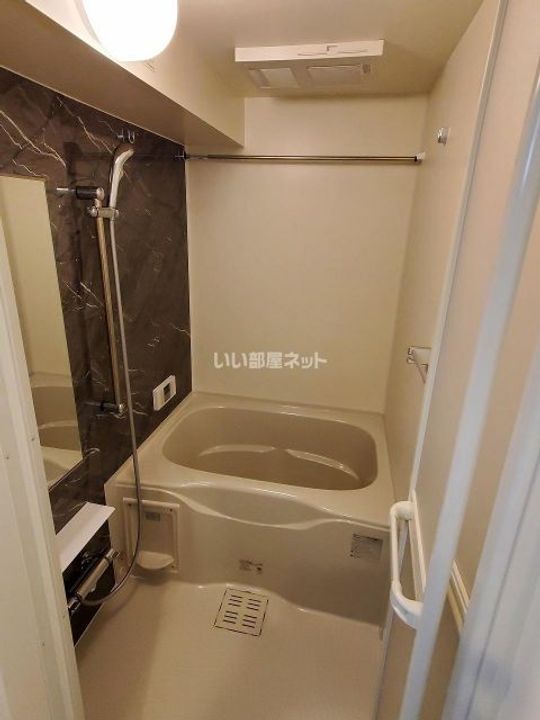 福島県伊達市岡前(アパート)の賃貸物件の風呂
