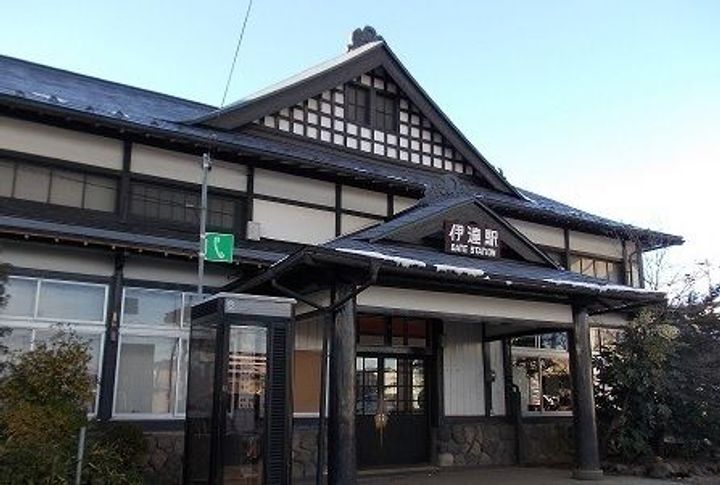 福島県伊達市岡前(アパート)の賃貸物件の周辺