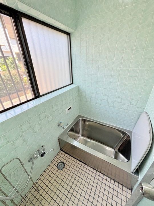 神奈川県海老名市上今泉1(一戸建)の賃貸物件の風呂