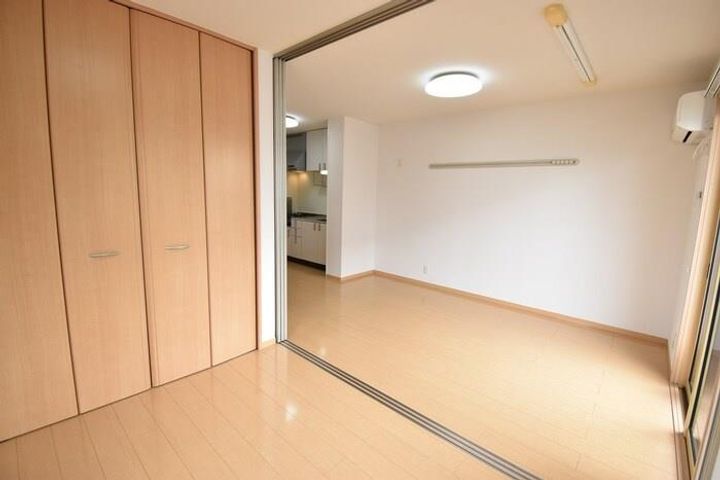 フォンターナ伏石Bの内装