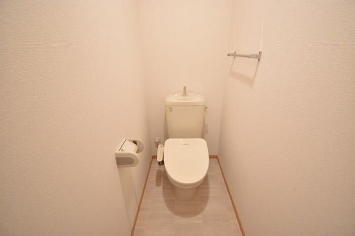 フォンターナ伏石Bの内装