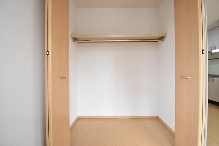 フォンターナ伏石Bの内装
