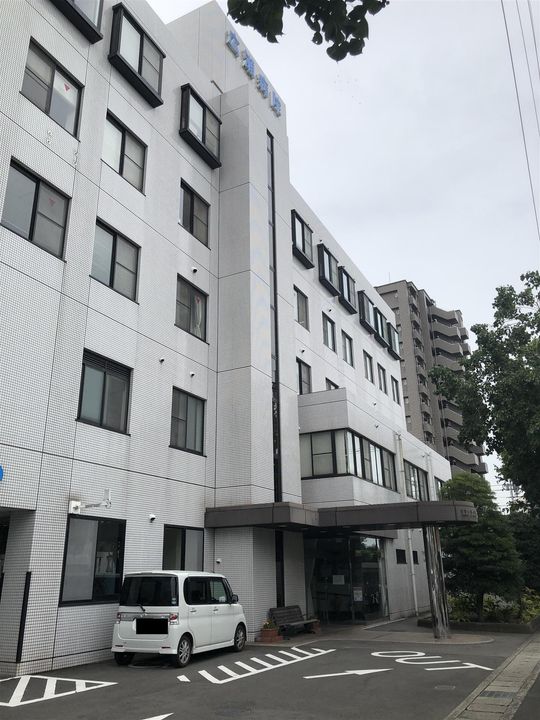 フォンターナ伏石Bの周辺