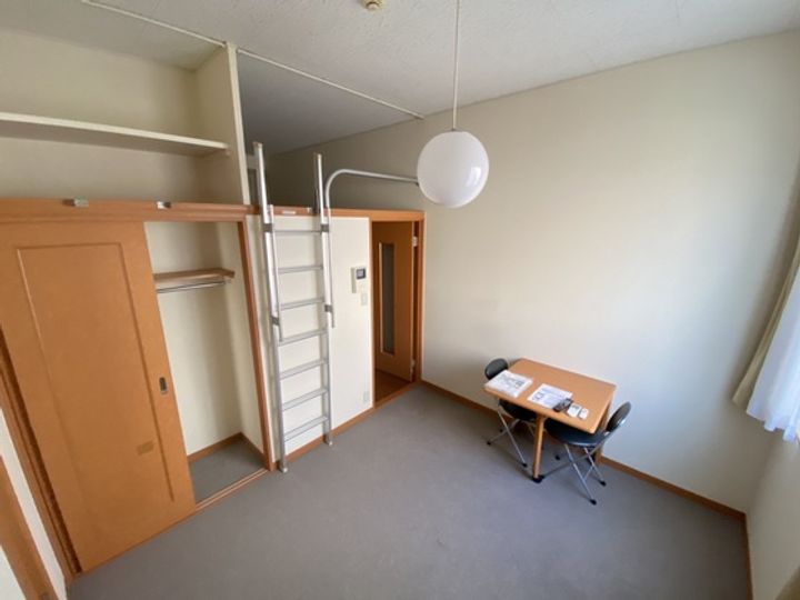 レオパレス杉壱番館の内装