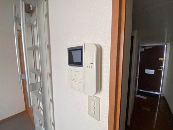 レオパレス杉壱番館の内装
