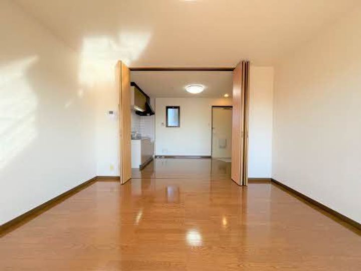 ディライト21の居間