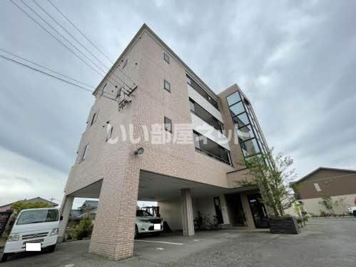 ディライト21の外観