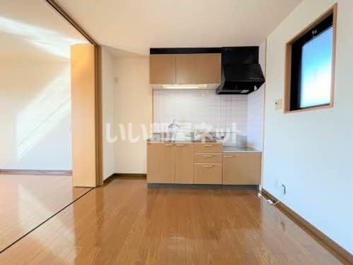 ディライト21のキッチン