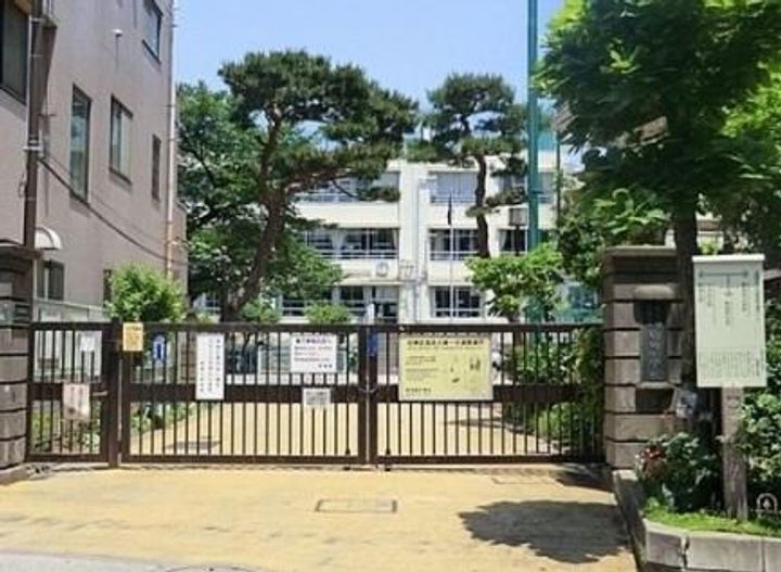 Brillia ist 池尻大橋の周辺
