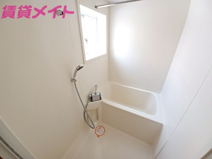三重県津市河芸町影重(一戸建)の賃貸物件の風呂