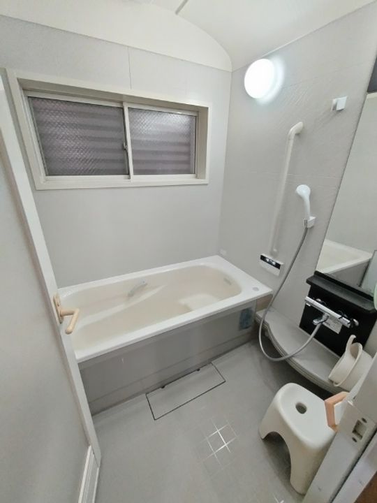 東京都世田谷区代田5(一戸建)の賃貸物件の風呂