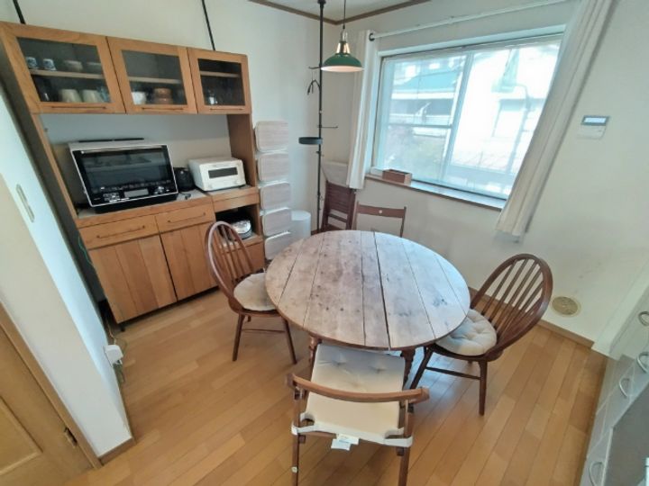 東京都世田谷区代田5(一戸建)の賃貸物件の内装