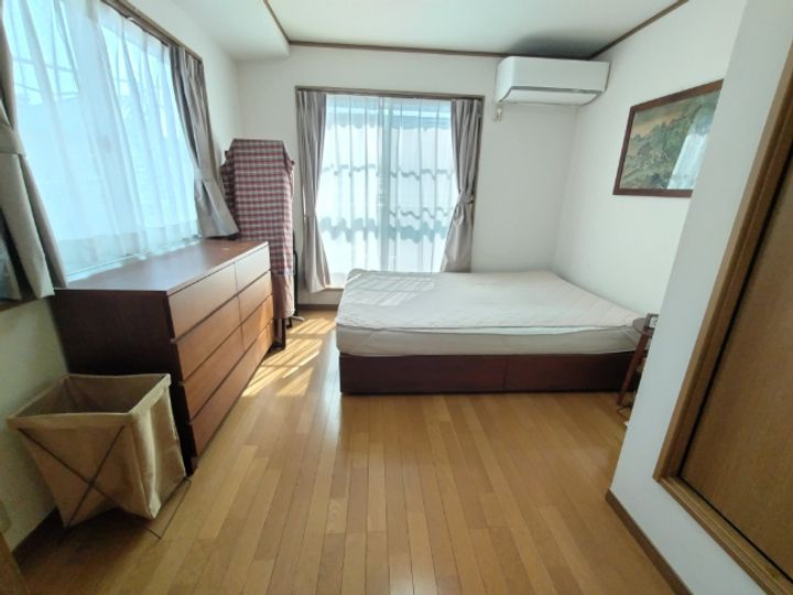 東京都世田谷区代田5(一戸建)の賃貸物件の内装