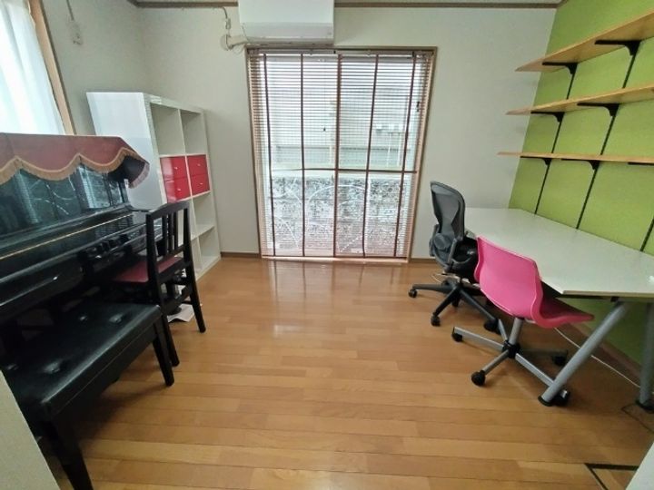 東京都世田谷区代田5(一戸建)の賃貸物件の内装