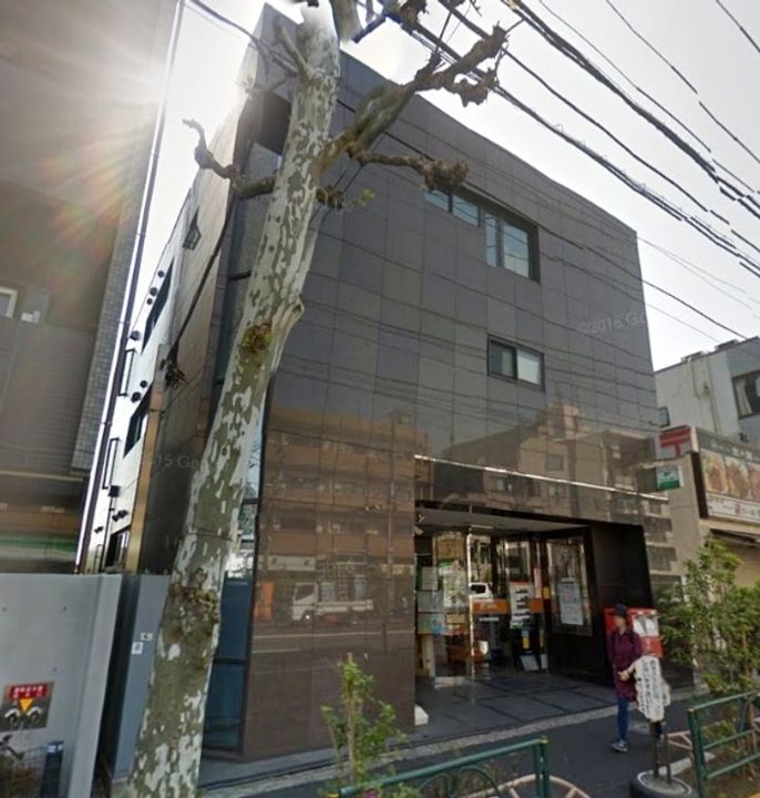 東京都世田谷区代田5(一戸建)の賃貸物件の周辺