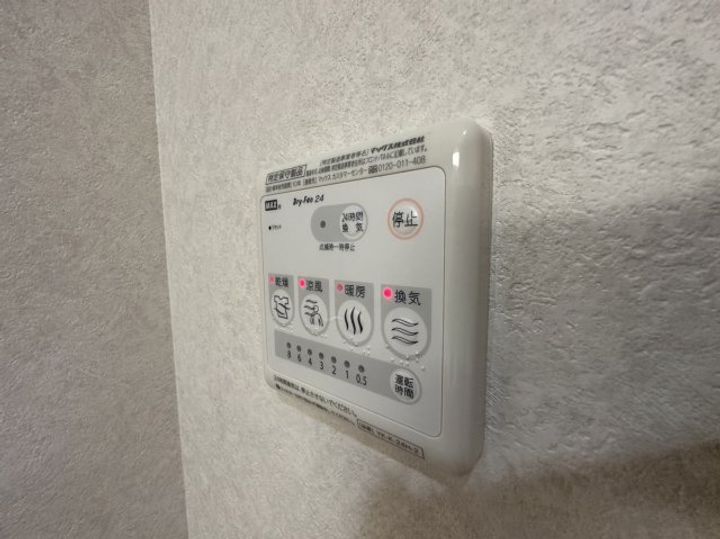 埼玉県深谷市萱場(アパート)の賃貸物件の内装