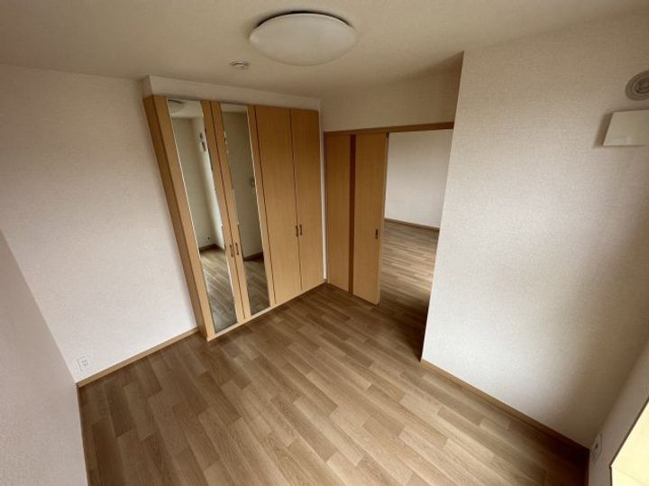 埼玉県深谷市萱場(アパート)の賃貸物件の内装