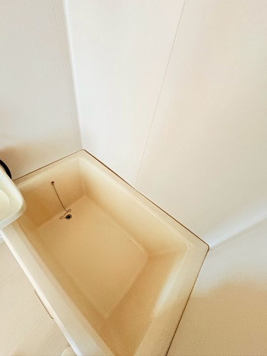 神奈川県中郡二宮町山西(アパート)の賃貸物件の風呂