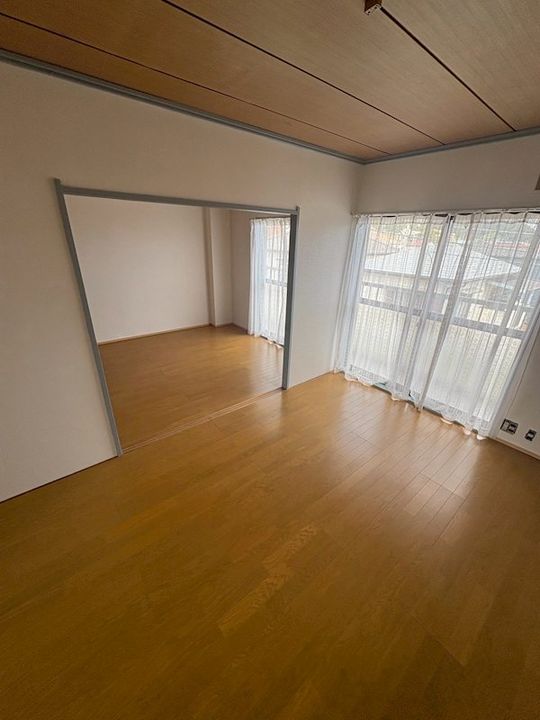 神奈川県中郡二宮町山西(アパート)の賃貸物件の内装