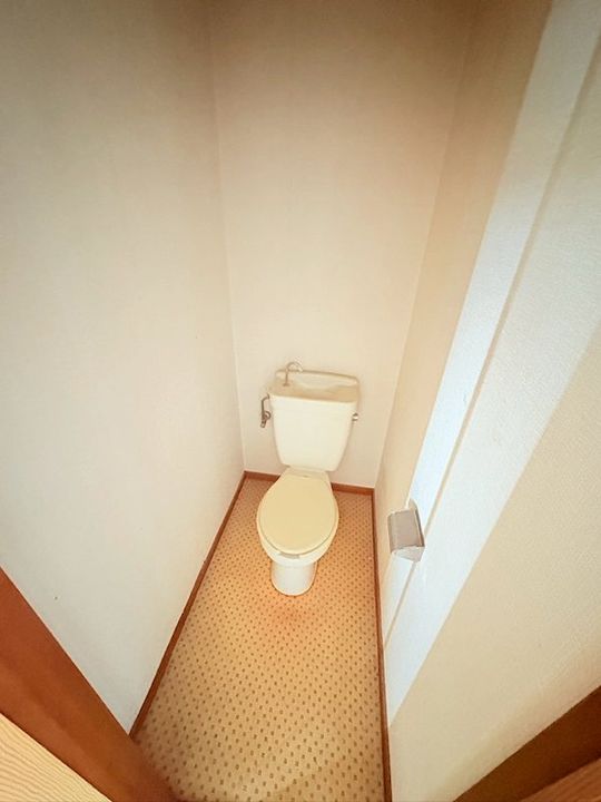 神奈川県中郡二宮町山西(アパート)の賃貸物件の内装