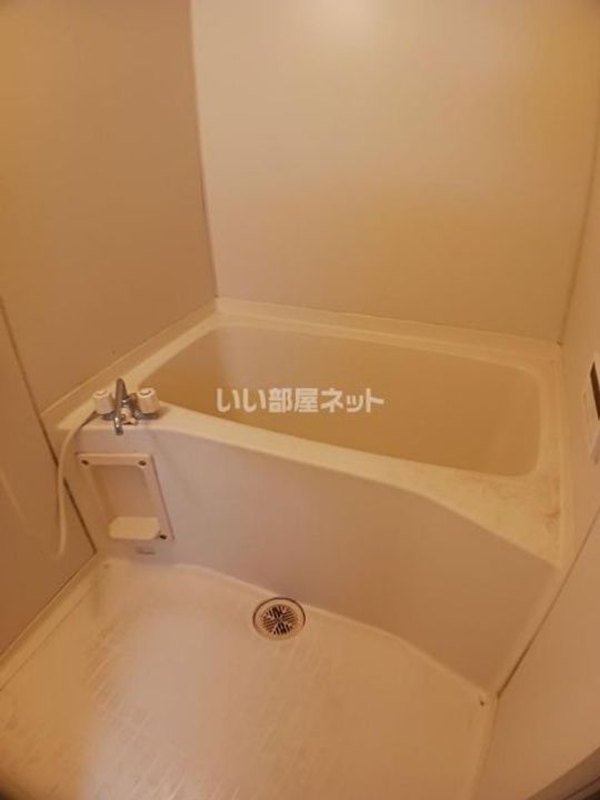 ヌーベ・ゆらのの風呂