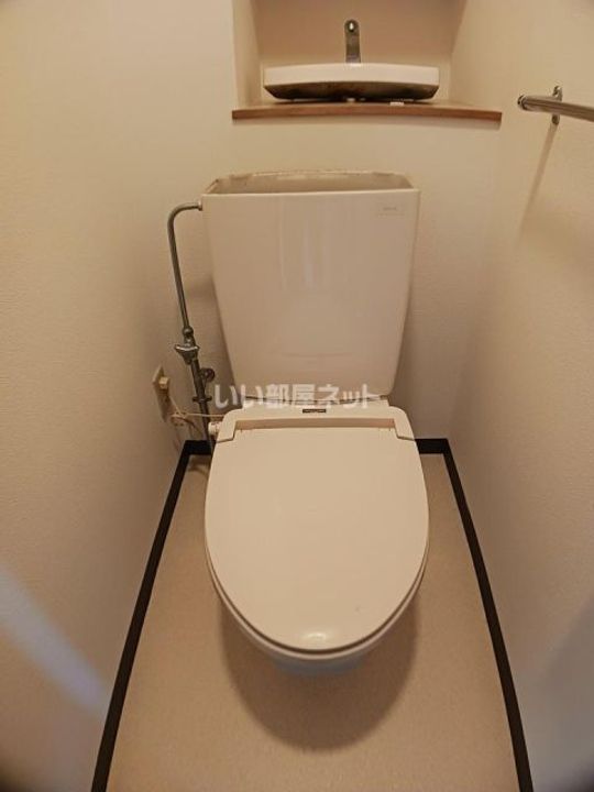 ヌーベ・ゆらのの内装