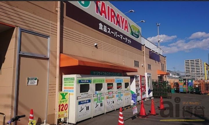 埼玉県入間市大字下藤沢(アパート)の賃貸物件の周辺