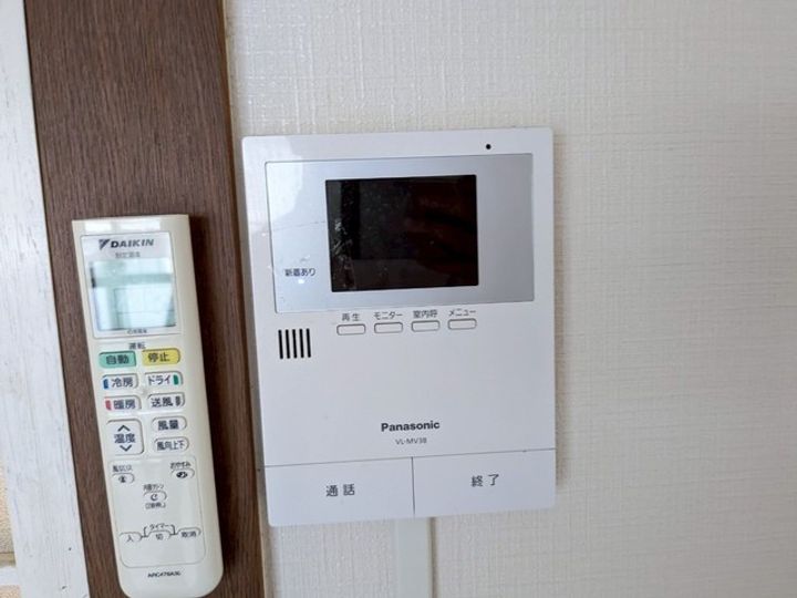 まるみビルの内装