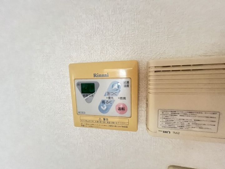 ウエストコートBの内装