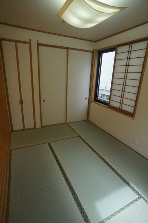 神奈川県横浜市緑区三保町(一戸建)の賃貸物件の内装