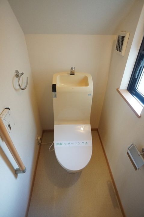 神奈川県横浜市緑区三保町(一戸建)の賃貸物件の内装