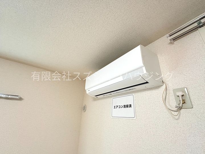 千葉県松戸市小金きよしケ丘2(アパート)の賃貸物件の内装