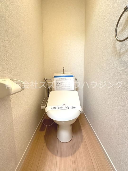 千葉県松戸市小金きよしケ丘2(アパート)の賃貸物件の内装