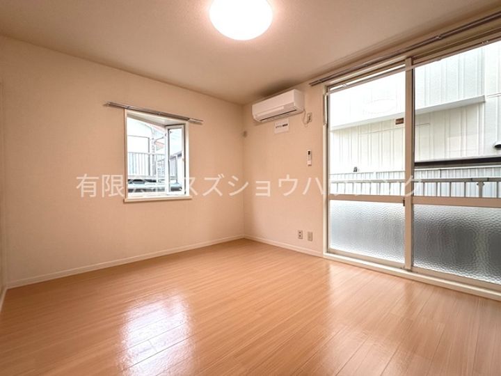 千葉県松戸市小金きよしケ丘2(アパート)の賃貸物件の内装