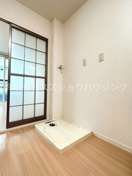 千葉県松戸市小金きよしケ丘2(アパート)の賃貸物件の内装