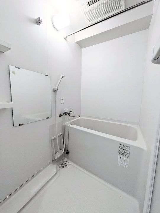 鹿児島県鹿児島市加治屋町(マンション)の賃貸物件の風呂