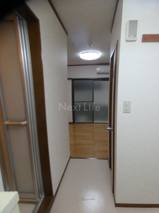 神奈川県横浜市鶴見区生麦3(マンション)の賃貸物件の内装