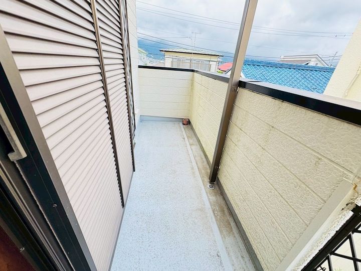 神奈川県秦野市萩が丘(一戸建)の賃貸物件の内装