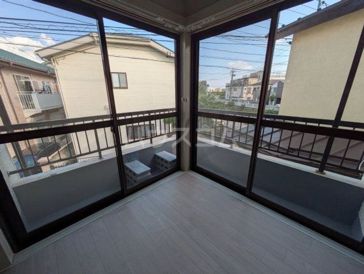 埼玉県越谷市柳町(一戸建)の賃貸物件の内装
