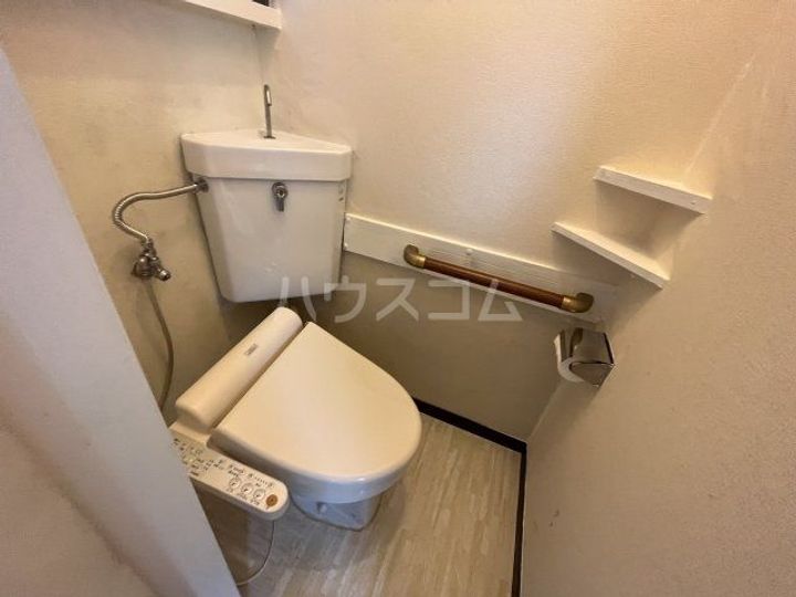 埼玉県越谷市柳町(一戸建)の賃貸物件の内装