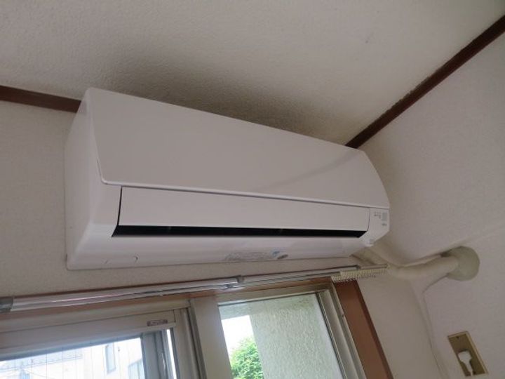 第3マンション吉岡の内装