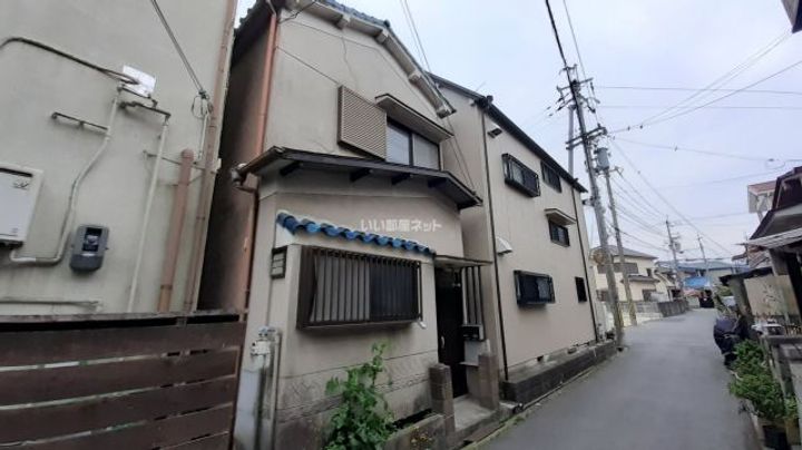 奈良県大和高田市大字池田(一戸建)の賃貸物件の外観