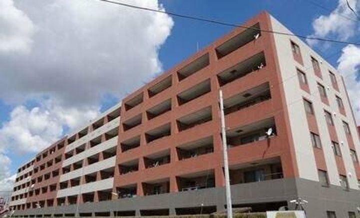 神奈川県海老名市東柏ケ谷6(マンション)の賃貸物件の外観