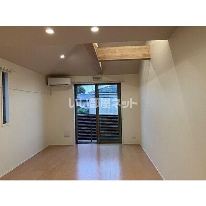 栃木県宇都宮市石井町(アパート)の賃貸物件の内装