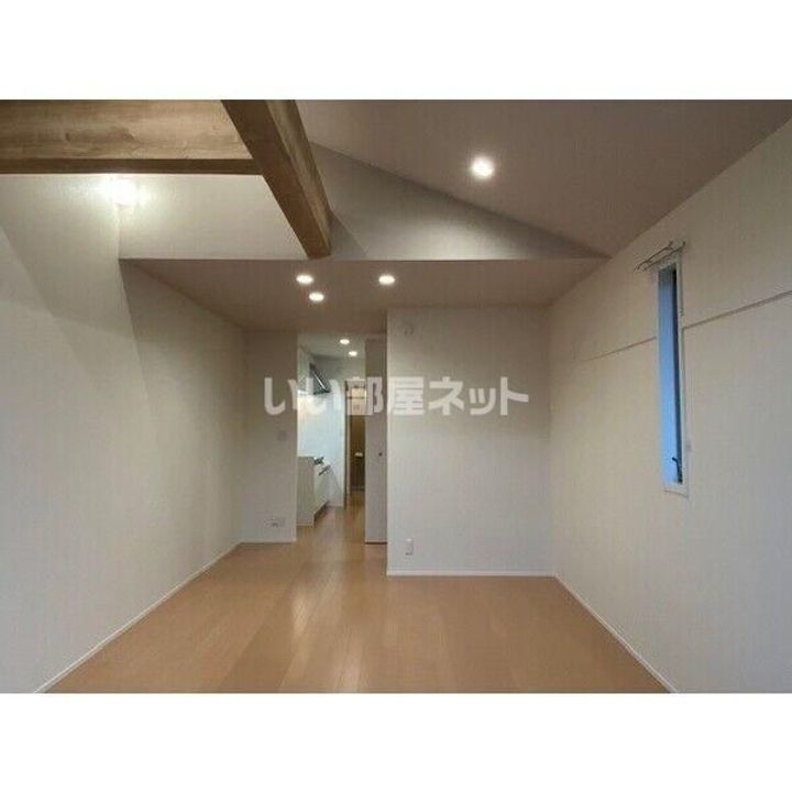 栃木県宇都宮市石井町(アパート)の賃貸物件の居間